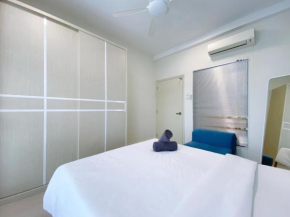 One Bedroom At Arte Mont Kiara By The Relaxstay
